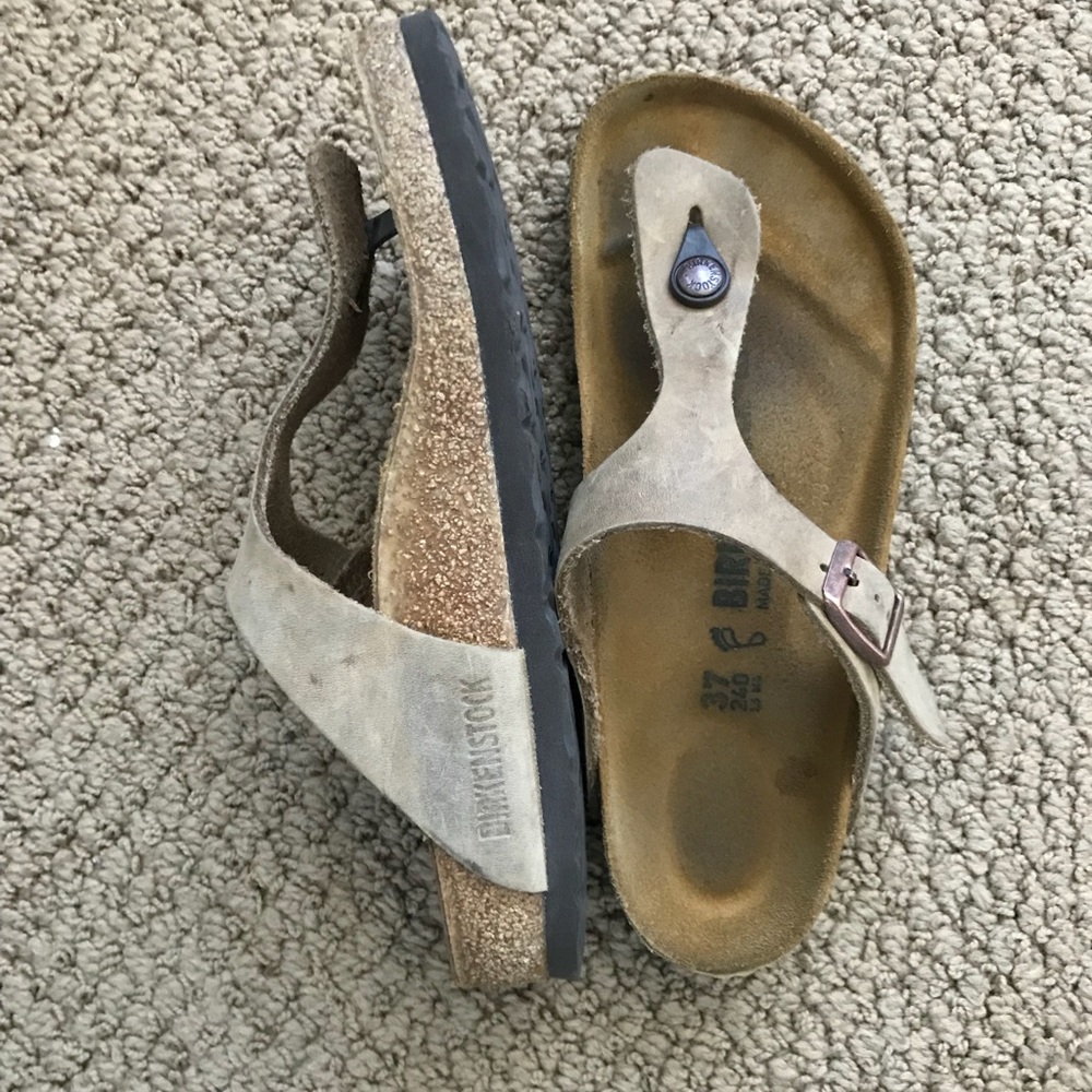 Birkenstocks